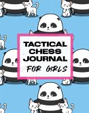 Tactical Chess Journal For Girls