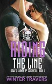 Riding the Line (Devil's Knights 2nd Generation, #2) (eBook, ePUB)