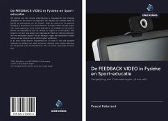 De FEEDBACK VIDEO in Fysieke en Sport-educatie - Falbriard, Pascal