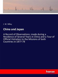 China and Japan - Wiley, I. W.