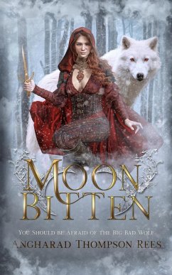 Moon Bitten - Thompson Rees, Angharad