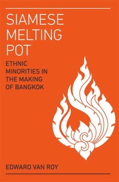 Cover Siamese Melting Pot (eBook, PDF)