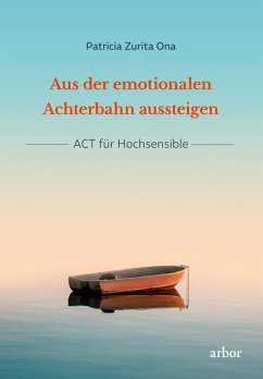 Cover Aus der emotionalen Achterbahn aussteigen (eBook, ePUB)