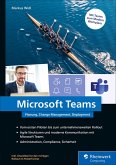 Microsoft Teams (eBook, ePUB) Microsoft Teams (eBook, ePUB)