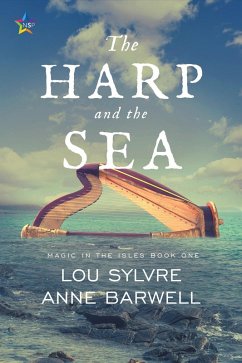 Cover The Harp and the Sea (Magic in the Isles, #1) (eBook, ePUB)