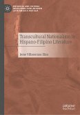 Transcultural Nationalism in Hispano-Filipino Literature (eBook, PDF)