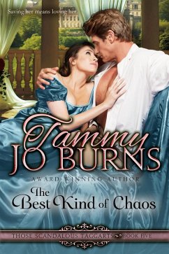 Cover The Best Kind of Chaos (Those Scandalous Taggarts, #5) (eBook, ePUB)