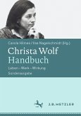 Christa Wolf-Handbuch (eBook, PDF)