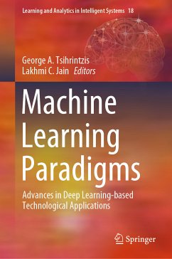 Machine Learning Paradigms (eBook, PDF)