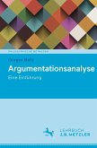Argumentationsanalyse (eBook, PDF)