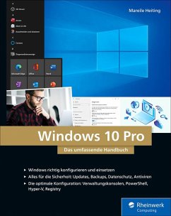 Windows 10 Pro (eBook, ePUB) - Heiting, Mareile