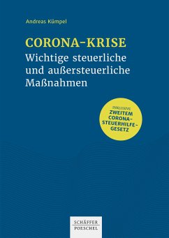 Corona-Krise - Wichtige steuerliche und außersteuerliche Maßnahmen (eBook, ePUB) - Kümpel, Andreas