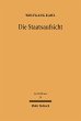Die Staatsaufsicht (eBook, PDF) - Bild 1