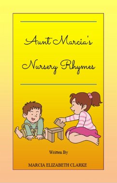 Cover Aunt Marcia's Nursery Rhymes (eBook, ePUB)