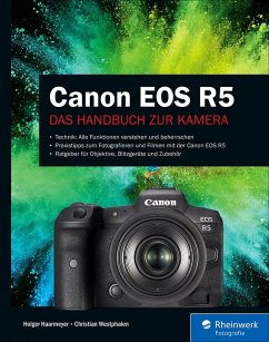 Canon EOS R5 (eBook, ePUB) - Haarmeyer, Holger; Westphalen, Christian