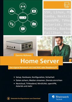 Home Server (eBook, ePUB) - Rühmer, Dennis