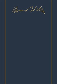 Cover Max Weber-Gesamtausgabe (eBook, PDF)