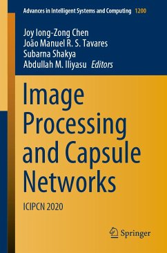 Image Processing and Capsule Networks (eBook, PDF)