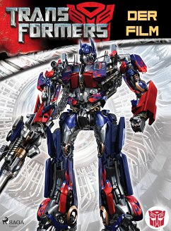 Transformers - Der Film (eBook, ePUB) - Wilkens, S.G.