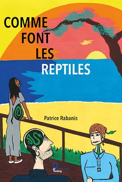 Comme font les reptiles (fixed-layout eBook, ePUB) - Rabanis, Patrice