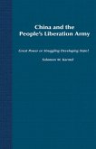 China and the People's Liberation Army (eBook, PDF)