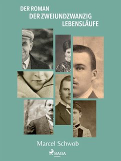 Der Roman der zweiundzwanzig Lebensläufe (eBook, ePUB) - Schwob, Marcel