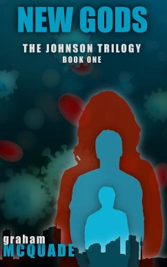 Cover NEW GODS (THE JOHNSON TRILOGY, #1) (eBook, ePUB)