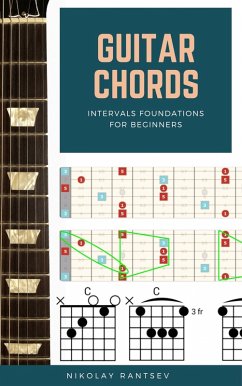 Guitar Chords (eBook, ePUB) Cover Guitar Chords (eBook, ePUB)