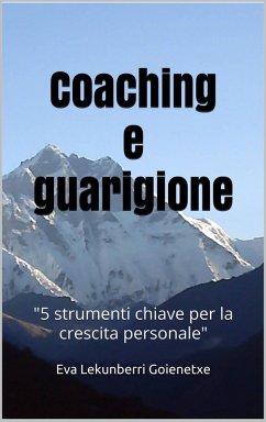 Cover Coaching e guarigione (eBook, ePUB)