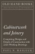 Cabinetwork and Joinery - Comprising... - Bild 1