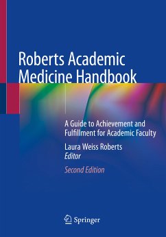 Roberts Academic Medicine Handbook (eBook, PDF)