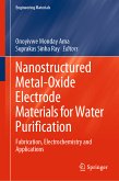 Nanostructured Metal-Oxide Electrode Materials for Water Purification (eBook, PDF)