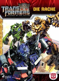 Transformers - Prime - Bumblebee in Gefahr (eBook, ePUB) - Transformers