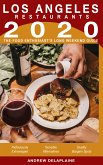 2020 Los Angeles Restaurants (eBook, ePUB)