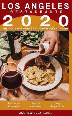 Cover 2020 Los Angeles Restaurants (eBook, ePUB)