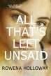 All That's Left Unsaid (eBook, ePUB) - Bild 1