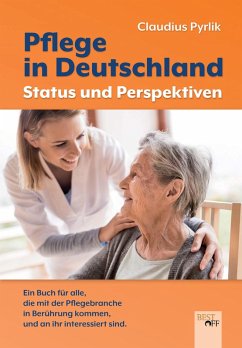 Cover Pflege in Deutschland (eBook, ePUB)