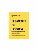 elementi di logica (fixed-layout eBook, ePUB)