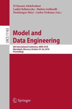 Model and Data Engineering (eBook, PDF)