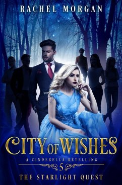 Cover The Starlight Quest (eBook, ePUB)