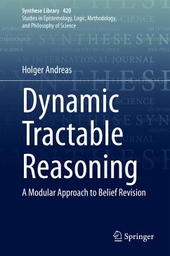 Dynamic Tractable Reasoning (eBook, PDF) - Andreas, Holger