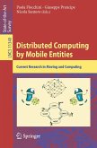Distributed Computing by Mobile Entities (eBook, PDF)