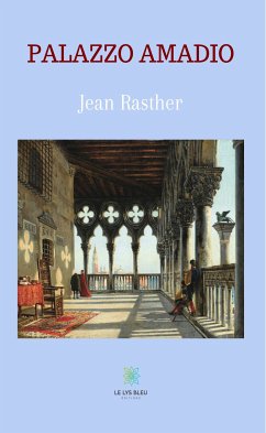Palazzo Amadio (eBook, ePUB) - Rasther, Jean