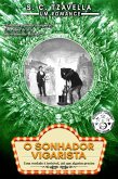 O Sonhador Vigarista (FICÇÃO / Fantasma, #1) (eBook, ePUB)