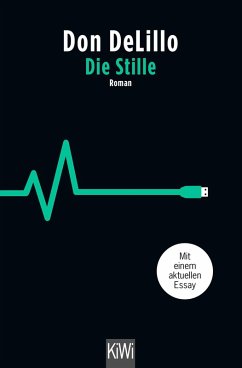 Die Stille (eBook, ePUB) - DeLillo, Don