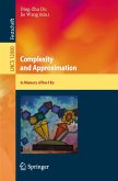 Complexity and Approximation (eBook, PDF)
