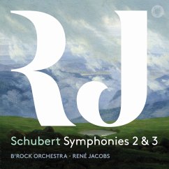 Sinfonien 2 & 3 - Jacobs,René/B'Rock Orchestra