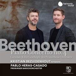 Klavierkonzert 4 - Heras-Casado,P./Bezuidenhout,K./Freiburger Barocko