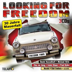 Cover Looking For Freedom