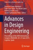 Advances in Design Engineering (eBook, PDF)